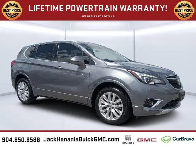 2020 Buick Envision AWD Premium I for sale in St Augustine, FL