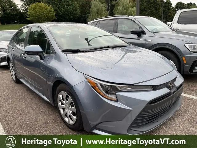 2024 Toyota Corolla LE for sale in Burlington, VT