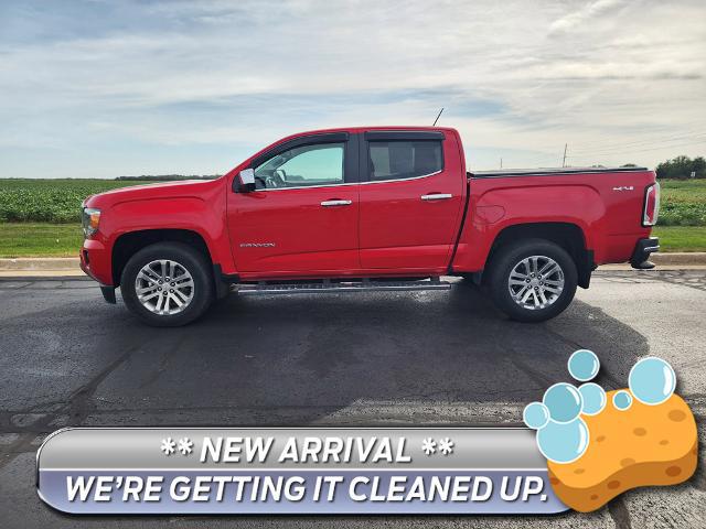 2015 GMC Canyon SLT for sale in Watseka, IL
