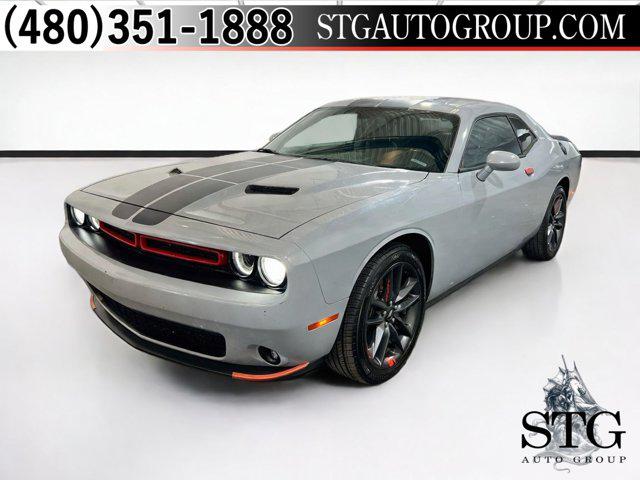2021 Dodge Challenger SXT AWD for sale in Chandler, AZ