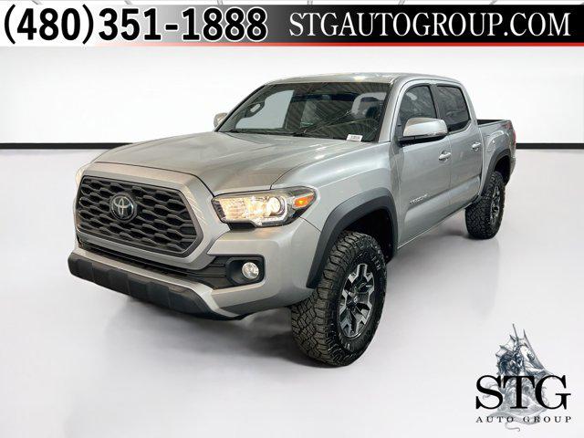 2022 Toyota Tacoma TRD Off Road for sale in Chandler, AZ