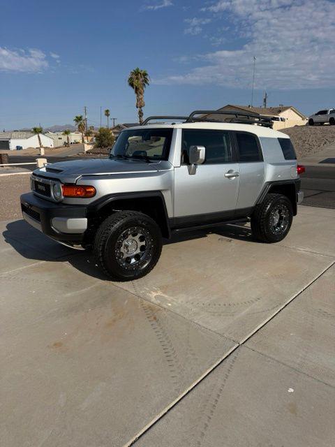 2008 Toyota FJ Cruiser Upgrade Package 2 for sale in Kingman, AZ