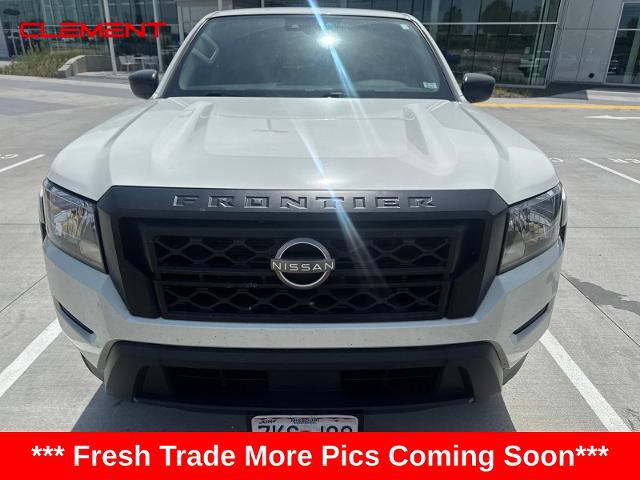 2022 Nissan Frontier Crew Cab S 4x4 for sale in Wentzville, MO