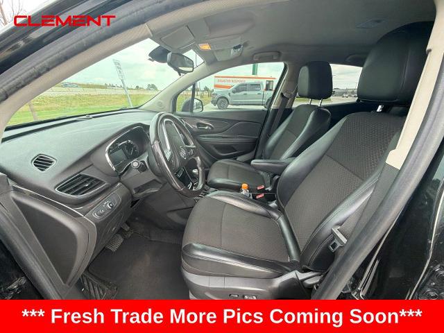 2019 Buick Encore FWD Preferred