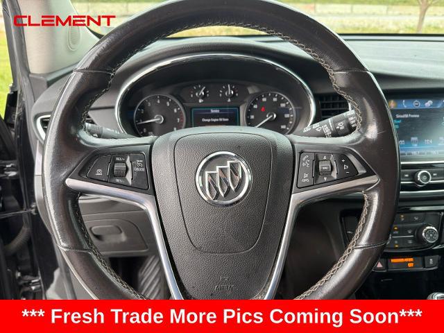 2019 Buick Encore FWD Preferred