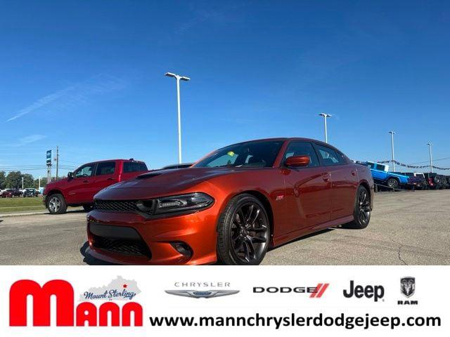 2020 Dodge Charger Scat Pack RWD for sale in Mt Sterling, KY