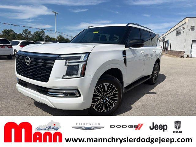 2025 Nissan Armada SL 4WD for sale in Mt Sterling, KY