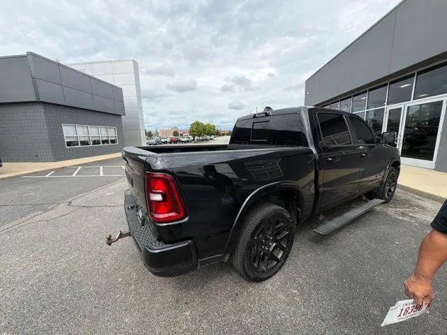 2025 Ram 1500 Laramie Crew Cab 4x4 57 Box for sale in Plainfield, IN