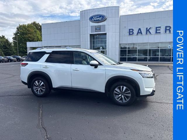 2023 Nissan Pathfinder SL 4WD for sale in Ludington, MI