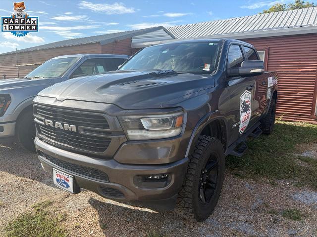 2021 Ram 1500 Laramie Crew Cab 4x4 57 Box for sale in Wharton, TX