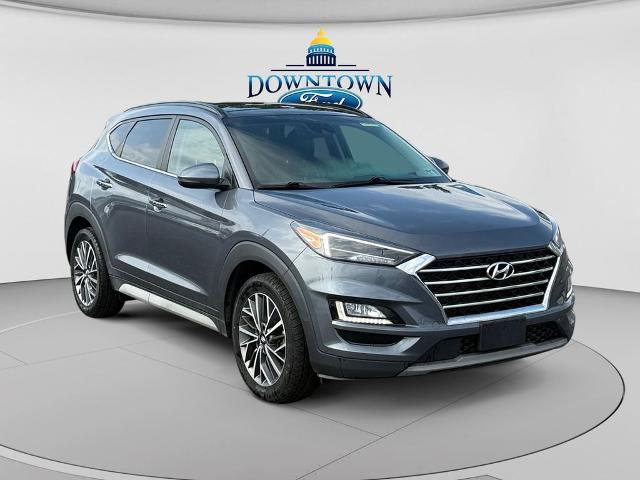 2021 Hyundai Tucson Ultimate for sale in Charleston, WV