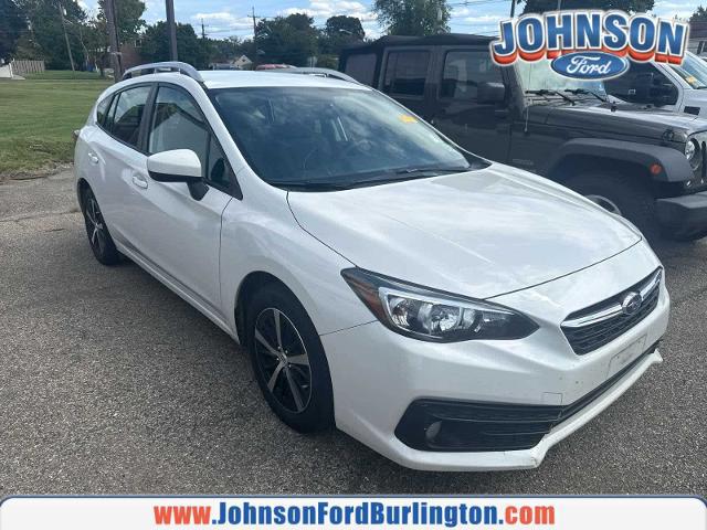 2023 Subaru Impreza Premium 5-Door for sale in Burlington, NJ