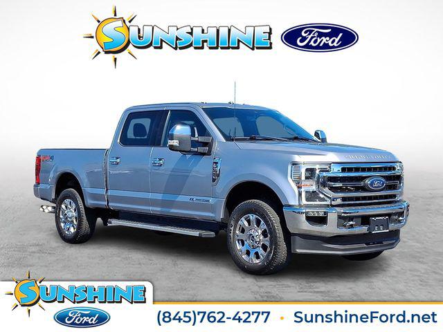 2022 Ford F-350 LARIAT for sale in Newburgh, NY