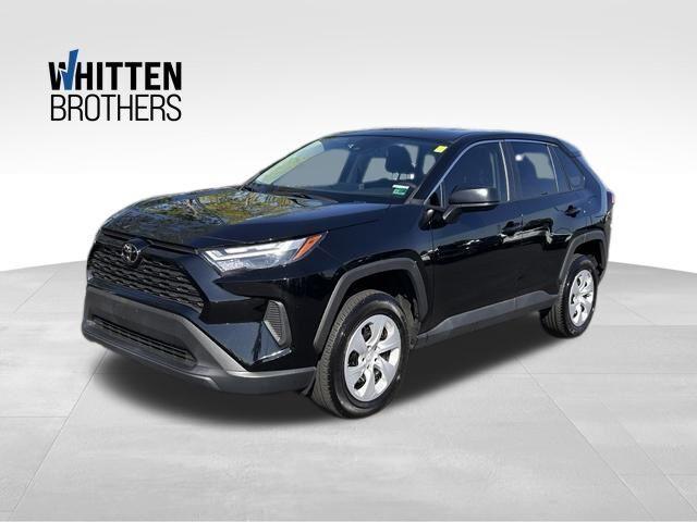 2024 Toyota RAV4 LE 2024 Toyota RAV4 LE