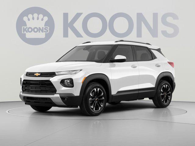 2023 Chevrolet TrailBlazer AWD LT for sale in Sterling, VA