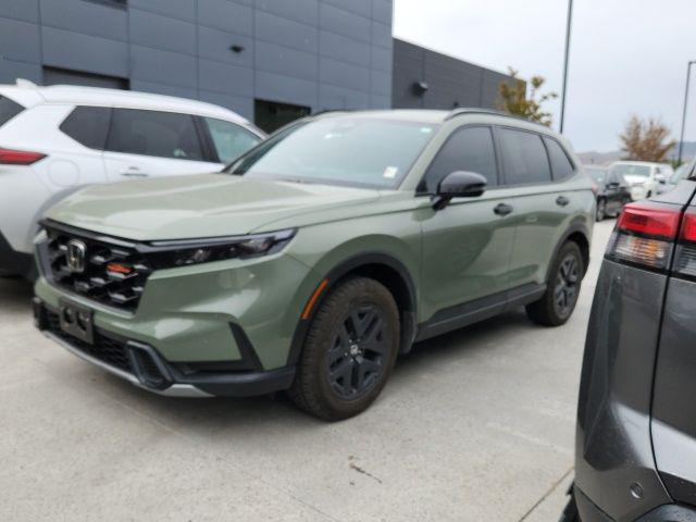 2026 Honda CR-V Hybrid AWD TrailSport for sale in Fort Collins, CO