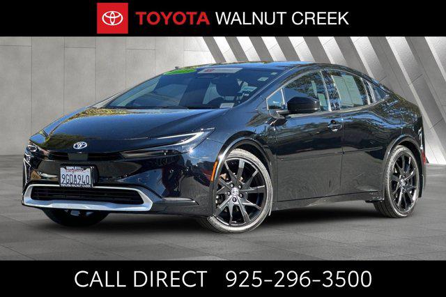 2023 Toyota Prius Prime XSE for sale in Walnut Creek, CA