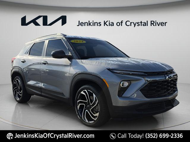 2024 Chevrolet TrailBlazer FWD RS for sale in Crystal River, FL