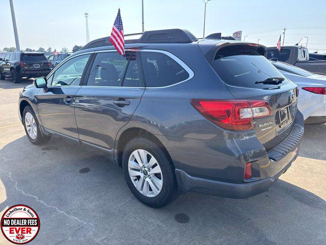 2017 Subaru Outback 2.5i Premium