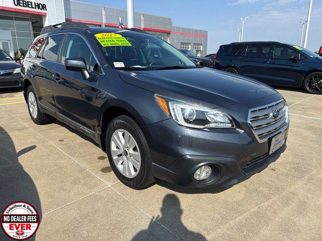 2017 Subaru Outback 2.5i Premium