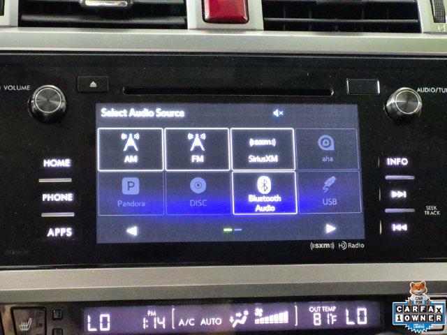 2017 Subaru Outback 2.5i Premium
