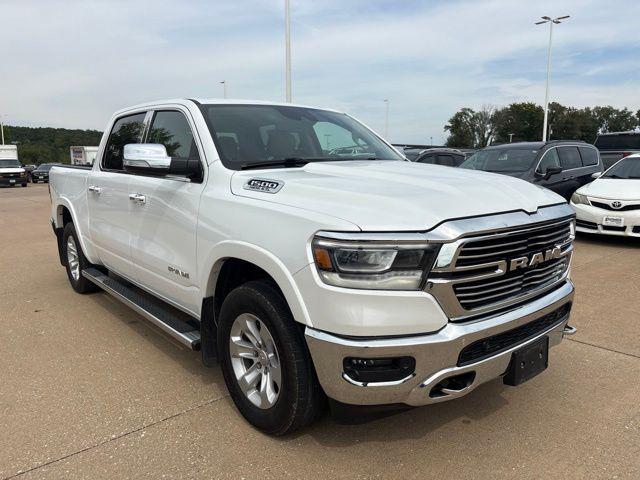 2019 Ram 1500 Laramie Crew Cab 4x4 57 Box for sale in Fort Madison, IA