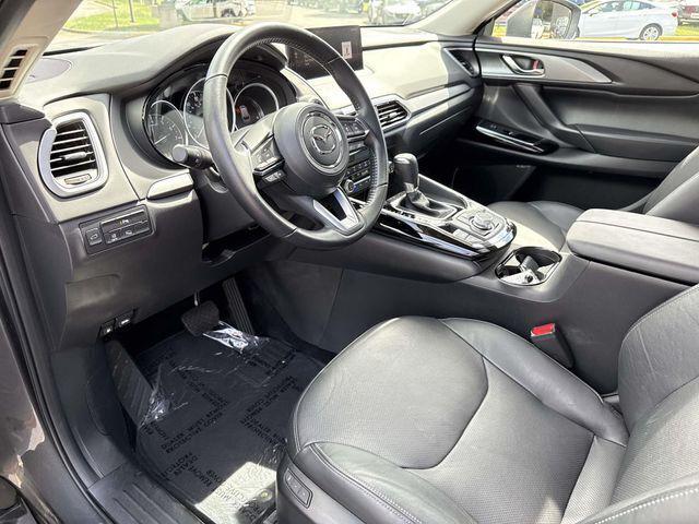 2022 Mazda CX-9 Touring Plus
