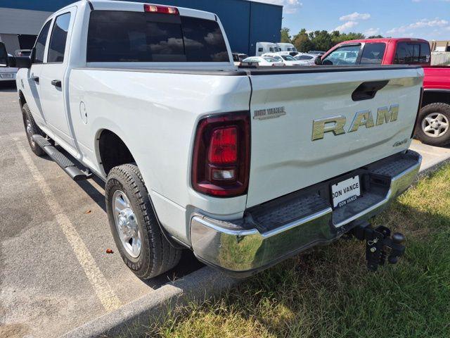 2025 Ram 2500 Tradesman Crew Cab 4x4 64 Box