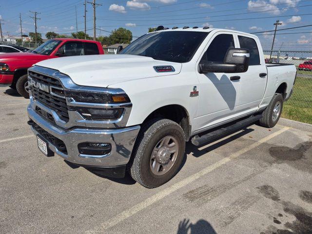 2025 Ram 2500 Tradesman Crew Cab 4x4 64 Box