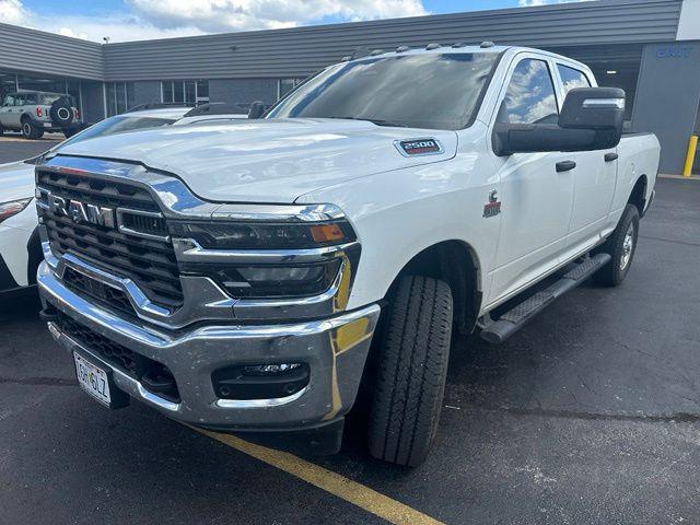 2025 Ram 2500 Tradesman Crew Cab 4x4 64 Box