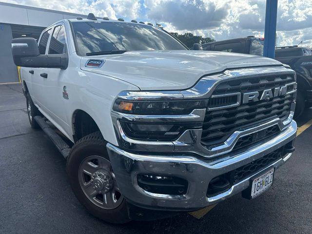 2025 Ram 2500 Tradesman Crew Cab 4x4 64 Box