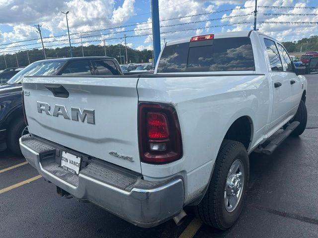 2025 Ram 2500 Tradesman Crew Cab 4x4 64 Box