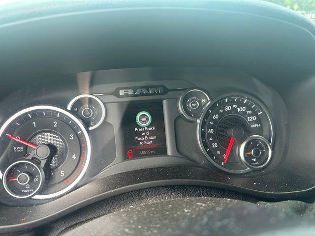 2025 Ram 2500 Tradesman Crew Cab 4x4 64 Box