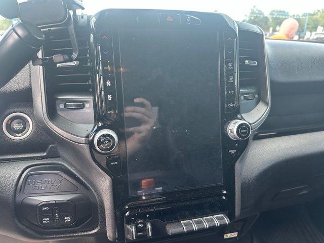2025 Ram 2500 Tradesman Crew Cab 4x4 64 Box