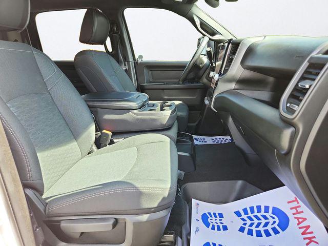 2025 Ram 2500 Tradesman Crew Cab 4x4 64 Box