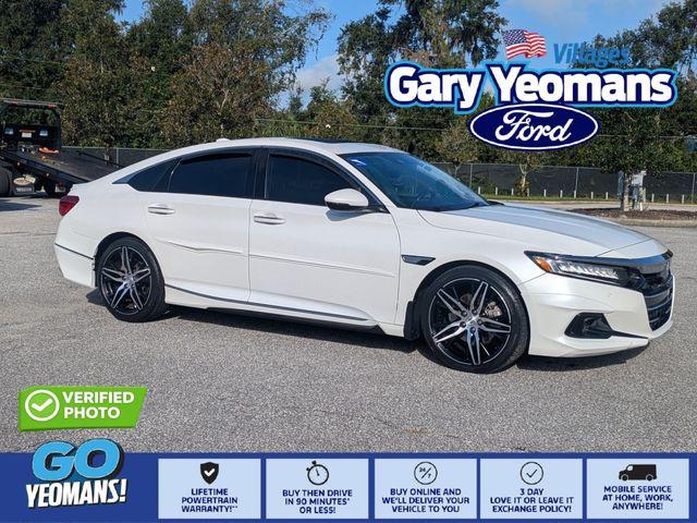 2022 Honda Accord Touring for sale in Ocala, FL