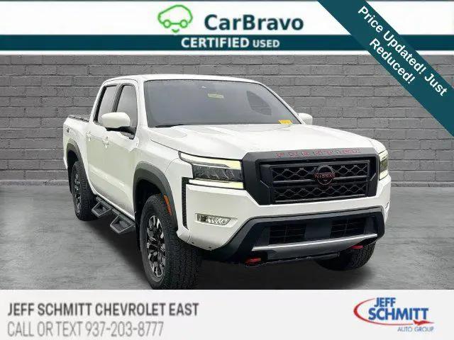 2023 Nissan Frontier for sale near Beavercreek, OH