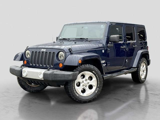 2013 Jeep Wrangler Unlimited Sahara for sale in Washington, MI