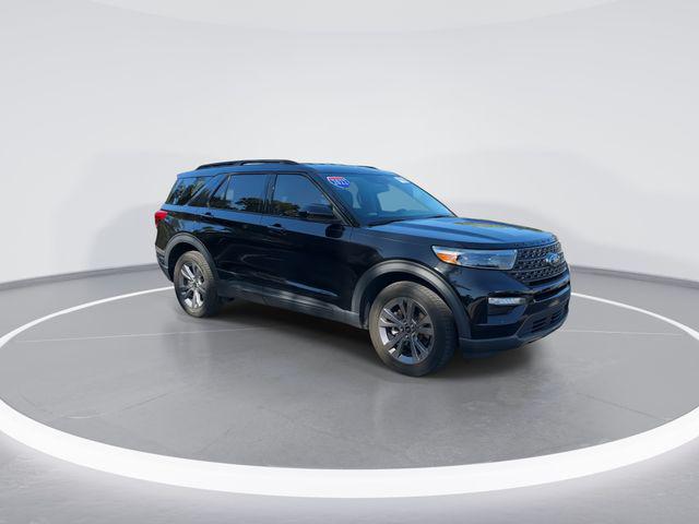 2022 Ford Explorer XLT for sale in Wilmington, NC