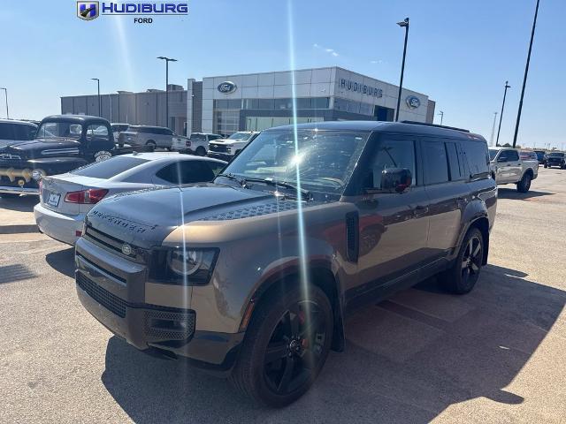 2025 Land Rover Defender 130 P400 X for sale in Wellston, OK