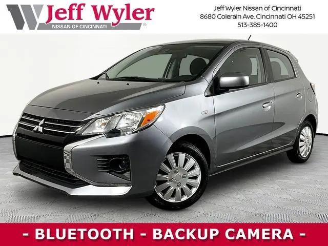 2022 Mitsubishi Mirage ES for sale near Cincinnati, OH