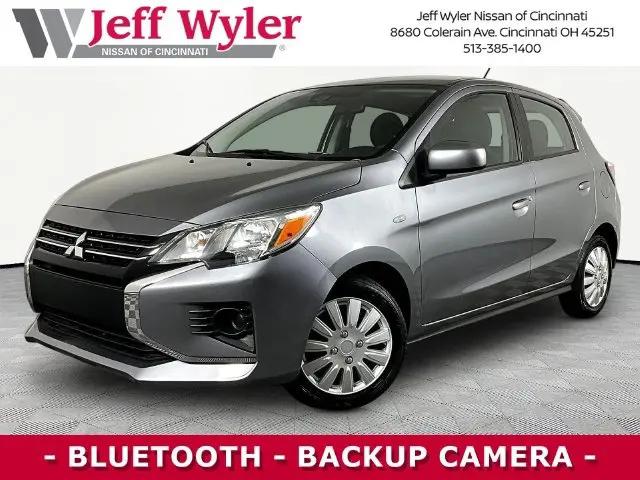 2022 Mitsubishi Mirage ES for sale near Cincinnati, OH