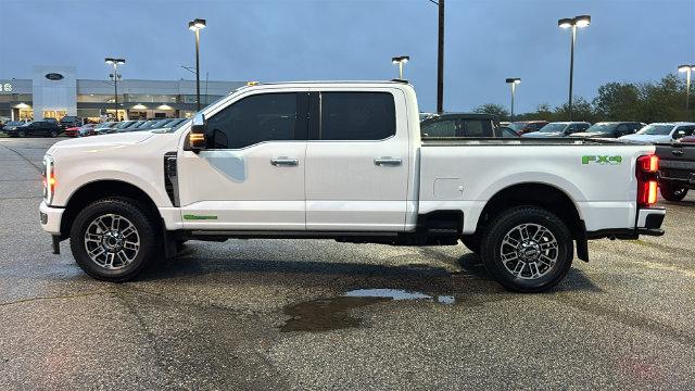 2026 Ford F-250 Platinum
