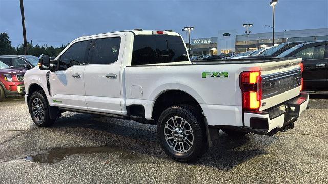 2026 Ford F-250 Platinum