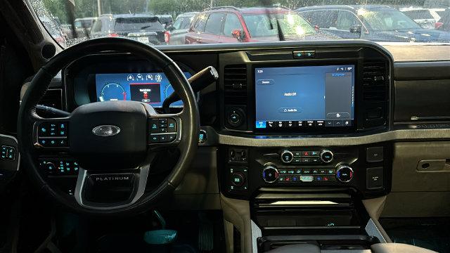 2026 Ford F-250 Platinum