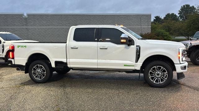 2026 Ford F-250 Platinum