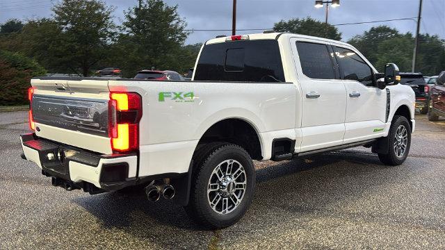 2026 Ford F-250 Platinum
