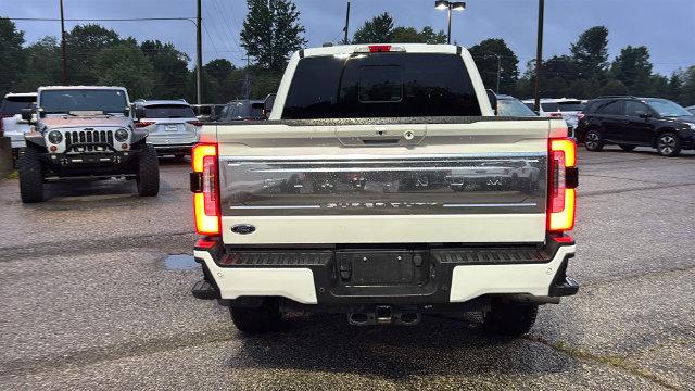 2026 Ford F-250 Platinum