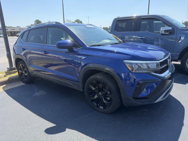 2022 Volkswagen Taos 1.5T SE for sale in Dunn, NC
