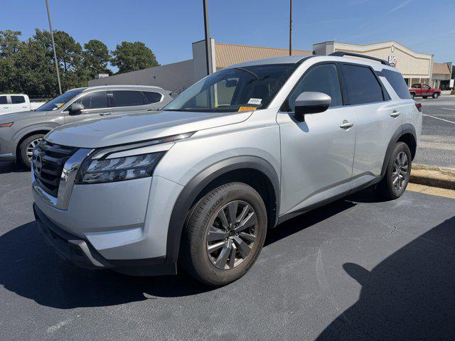 2025 Nissan Pathfinder SV 4WD for sale in Dunn, NC